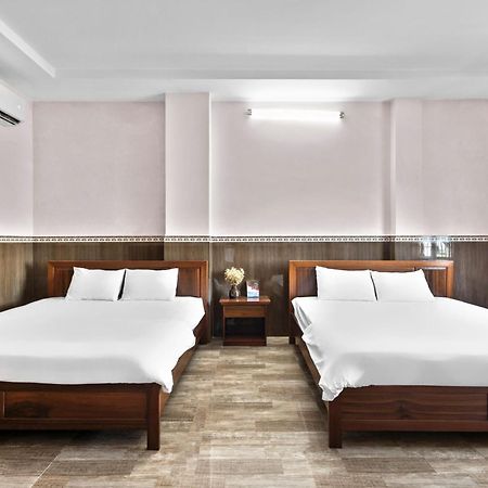 Moc Nhien Hotel Da Nang Luaran gambar