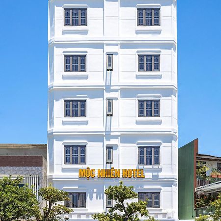 Moc Nhien Hotel Da Nang Luaran gambar