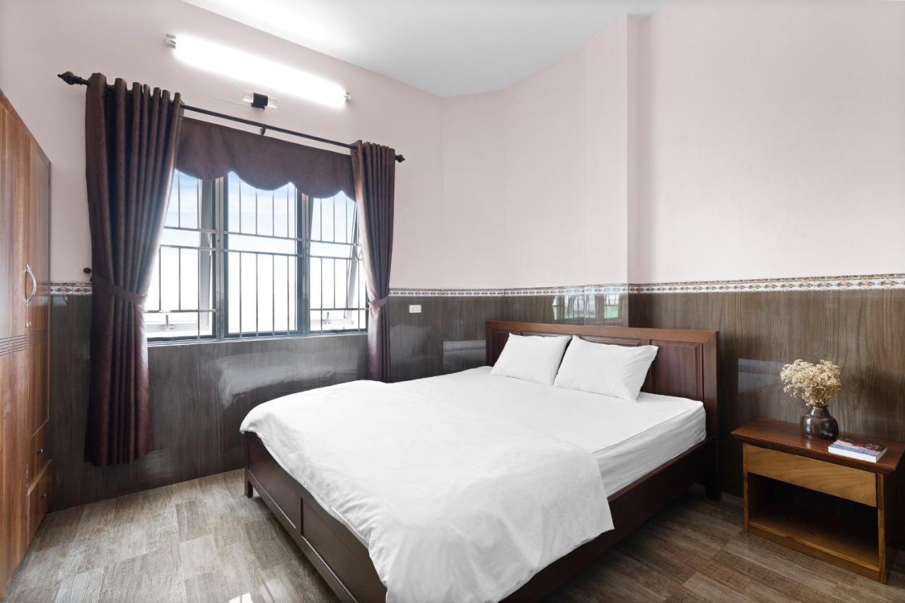 Moc Nhien Hotel Da Nang Luaran gambar