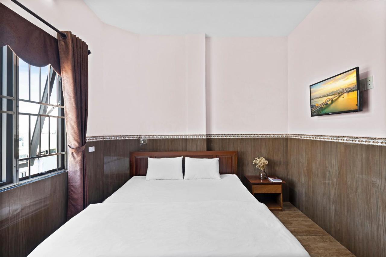 Moc Nhien Hotel Da Nang Luaran gambar