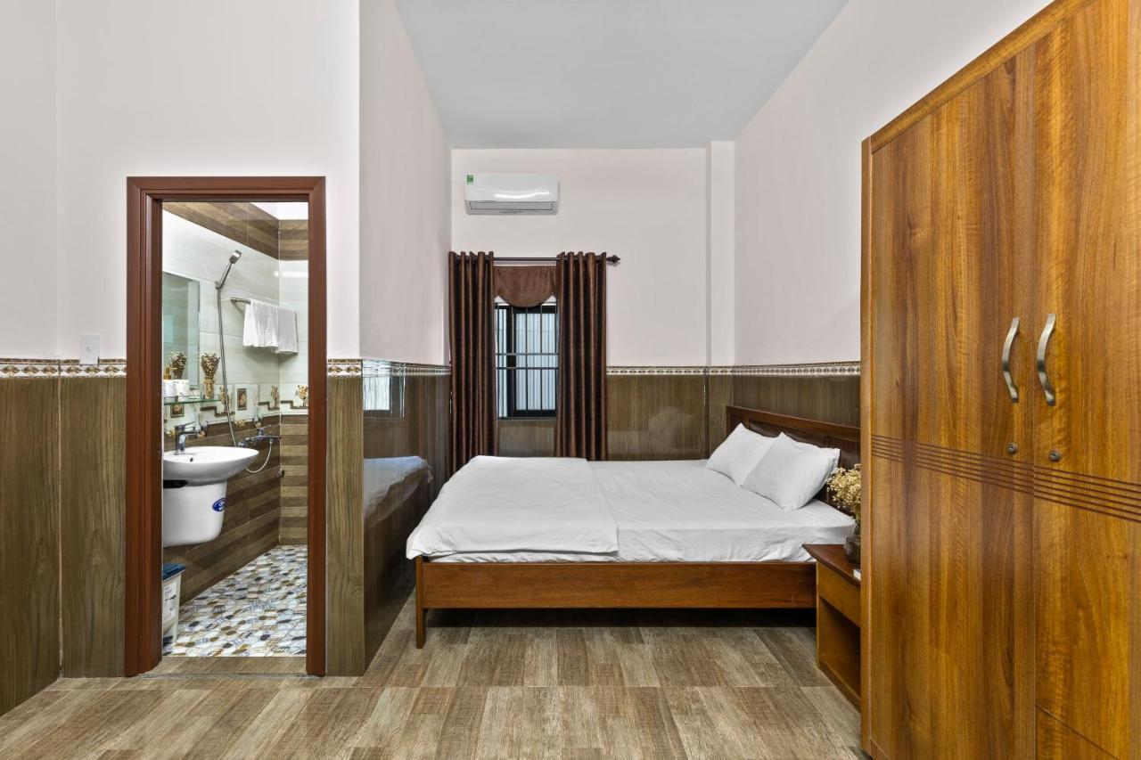 Moc Nhien Hotel Da Nang Luaran gambar