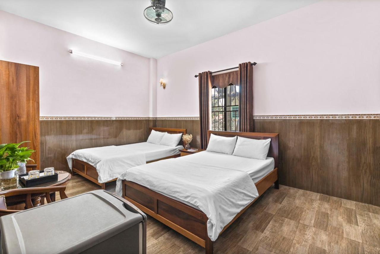 Moc Nhien Hotel Da Nang Luaran gambar