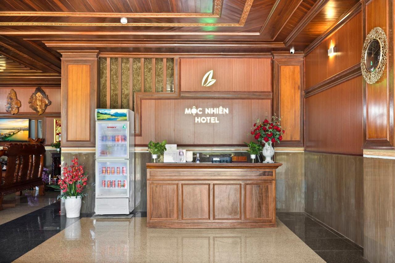 Moc Nhien Hotel Da Nang Luaran gambar