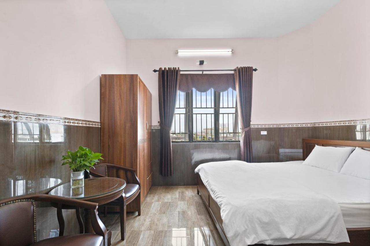 Moc Nhien Hotel Da Nang Luaran gambar