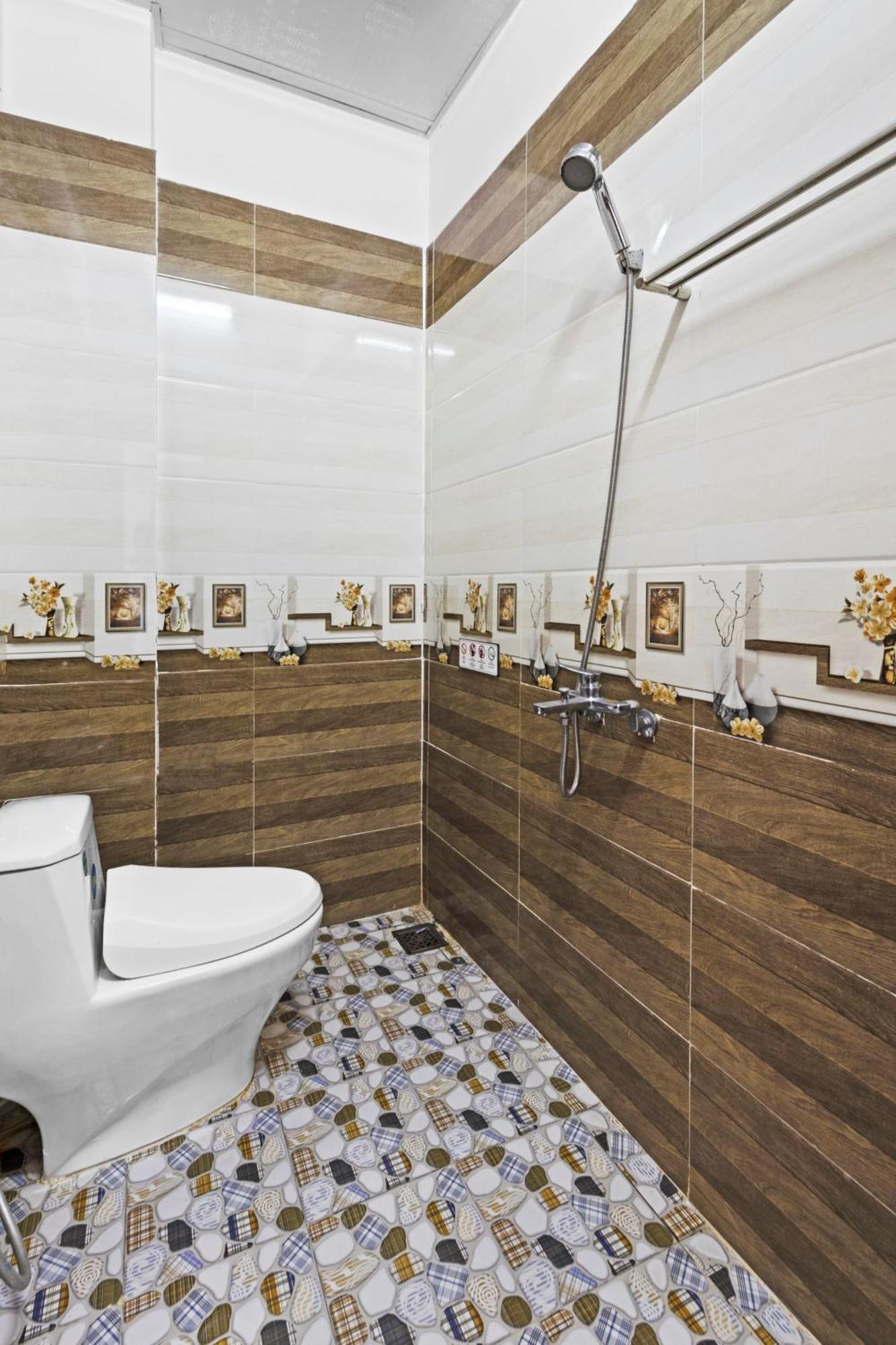 Moc Nhien Hotel Da Nang Luaran gambar