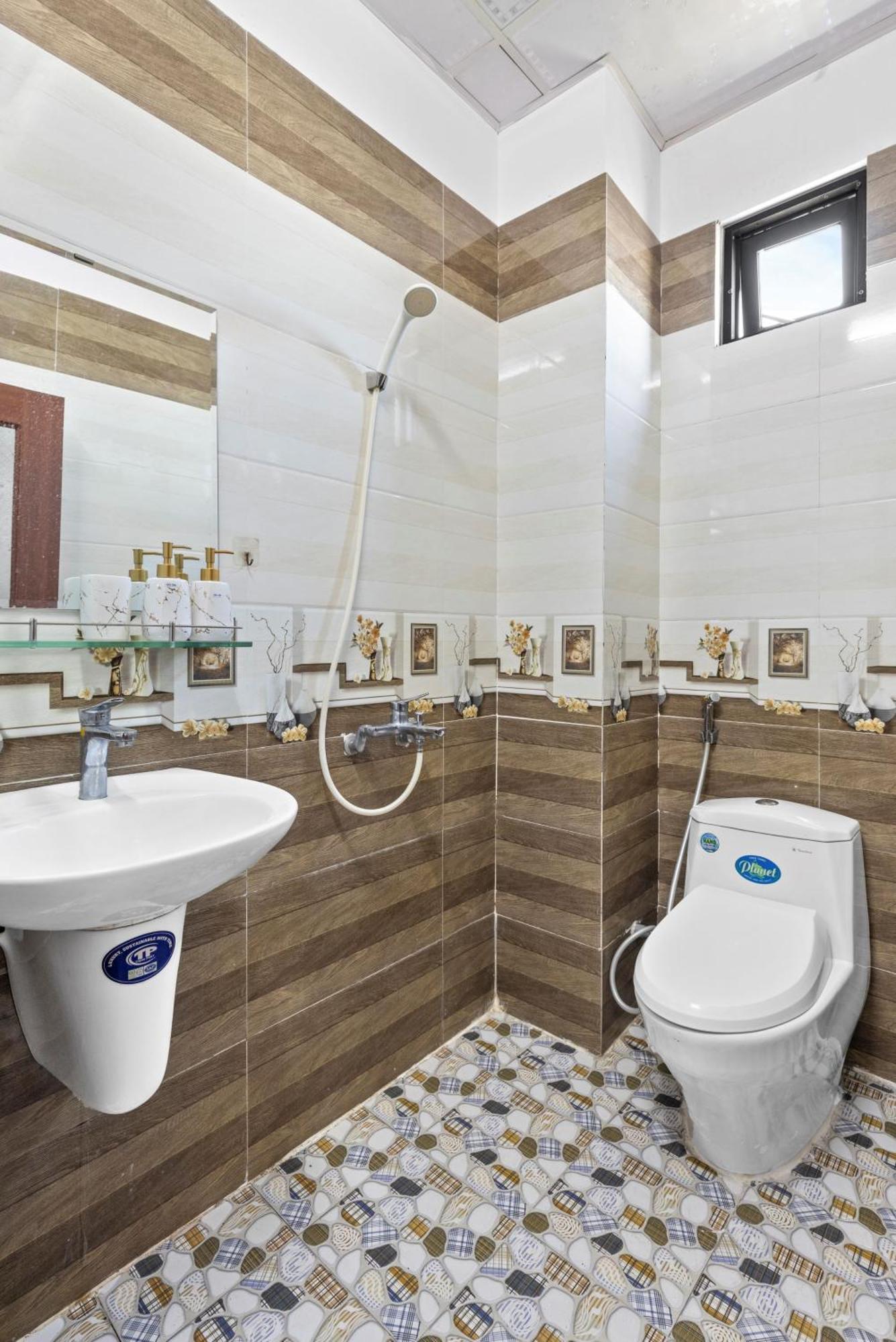 Moc Nhien Hotel Da Nang Luaran gambar