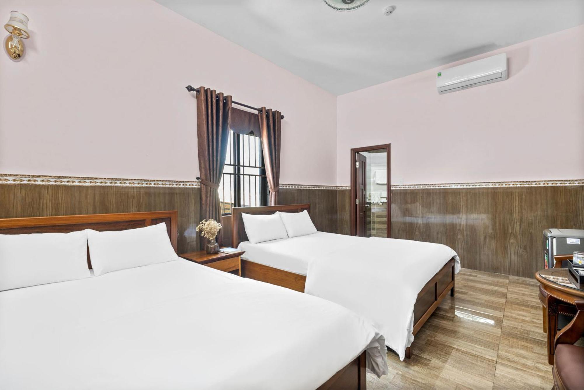 Moc Nhien Hotel Da Nang Luaran gambar