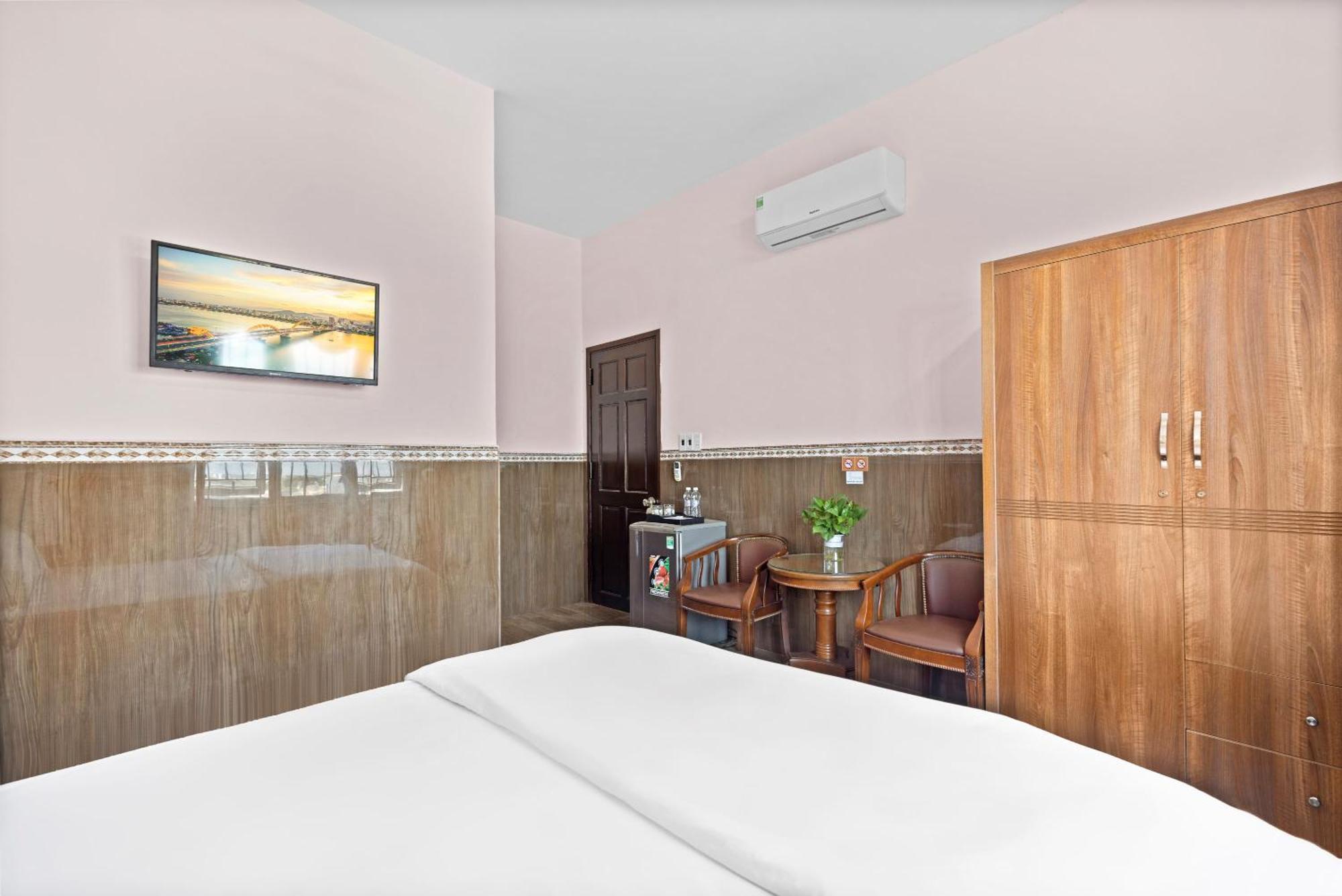Moc Nhien Hotel Da Nang Luaran gambar