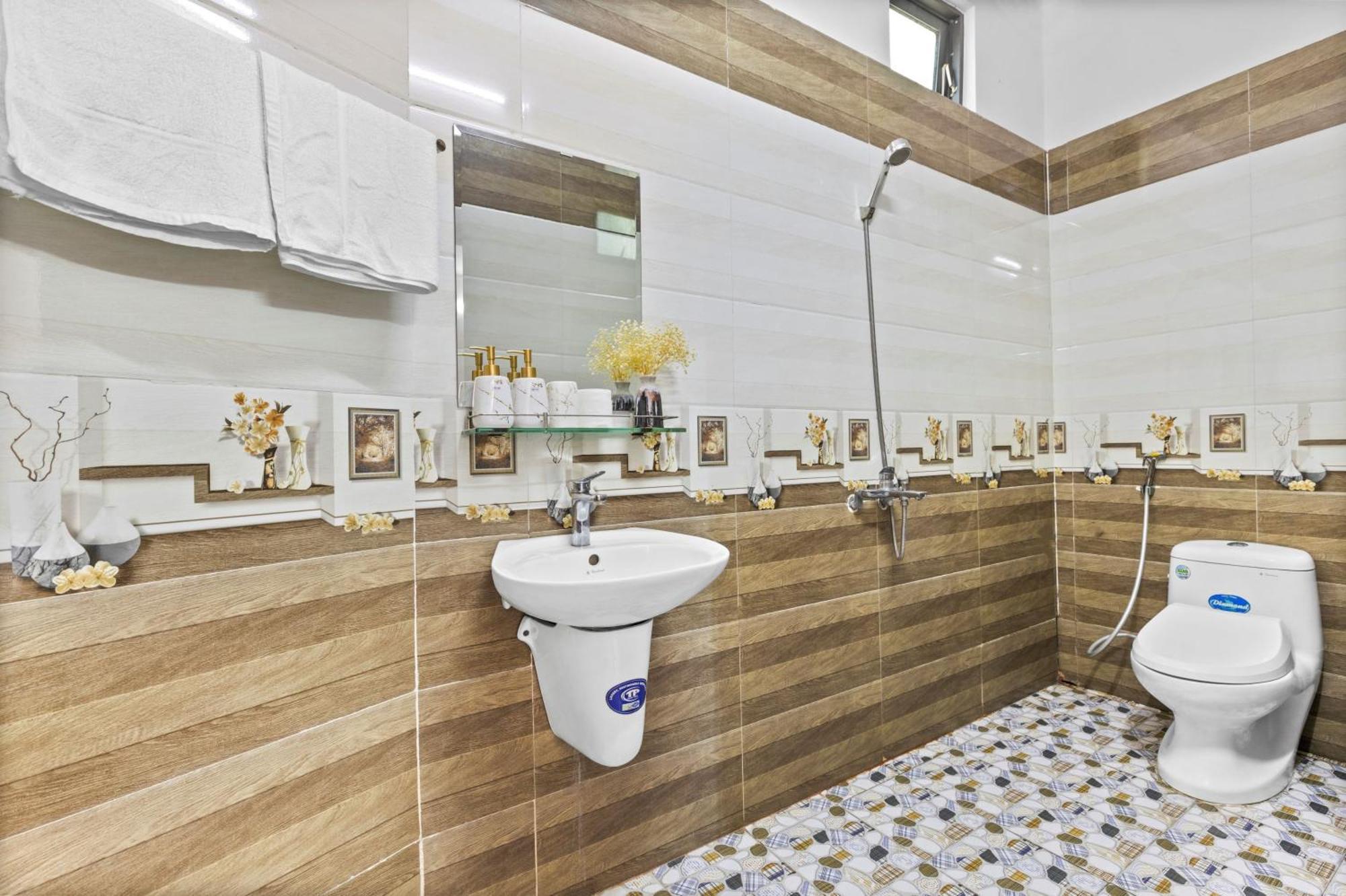 Moc Nhien Hotel Da Nang Luaran gambar