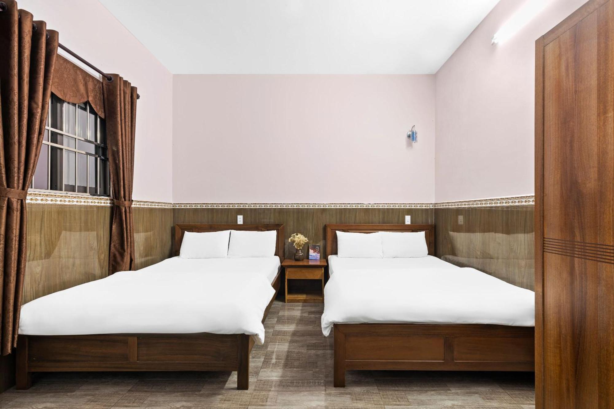 Moc Nhien Hotel Da Nang Luaran gambar