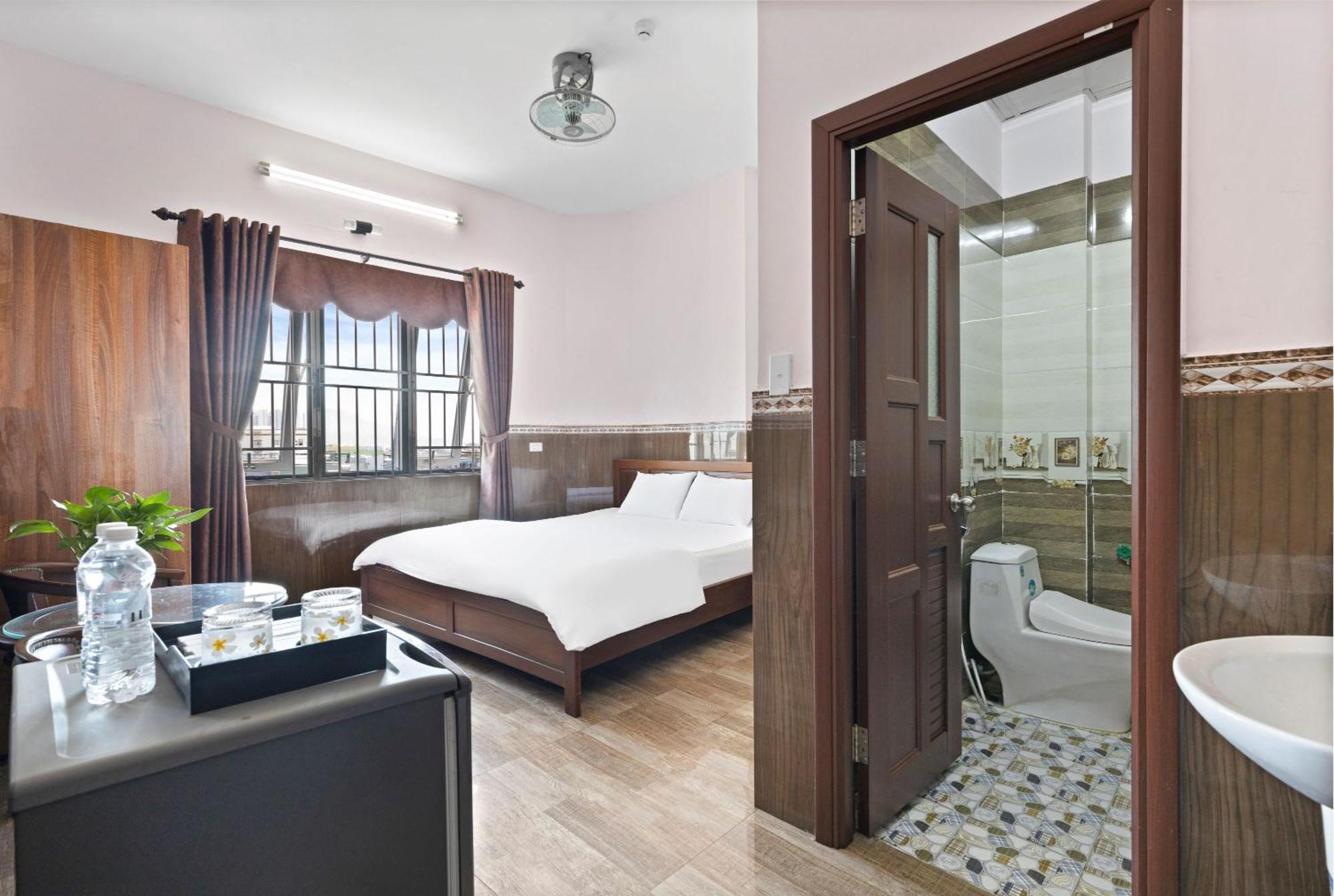 Moc Nhien Hotel Da Nang Luaran gambar