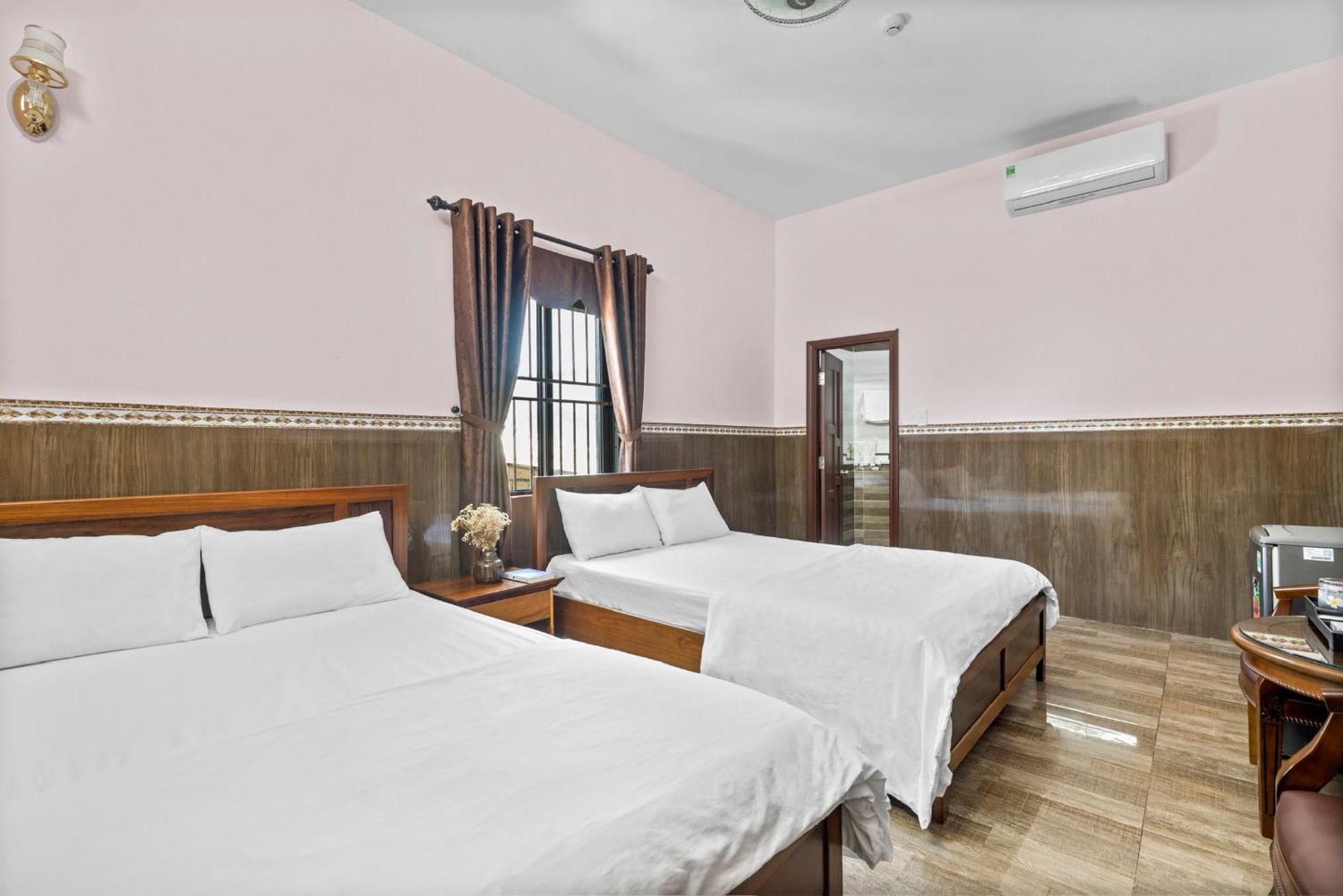 Moc Nhien Hotel Da Nang Luaran gambar