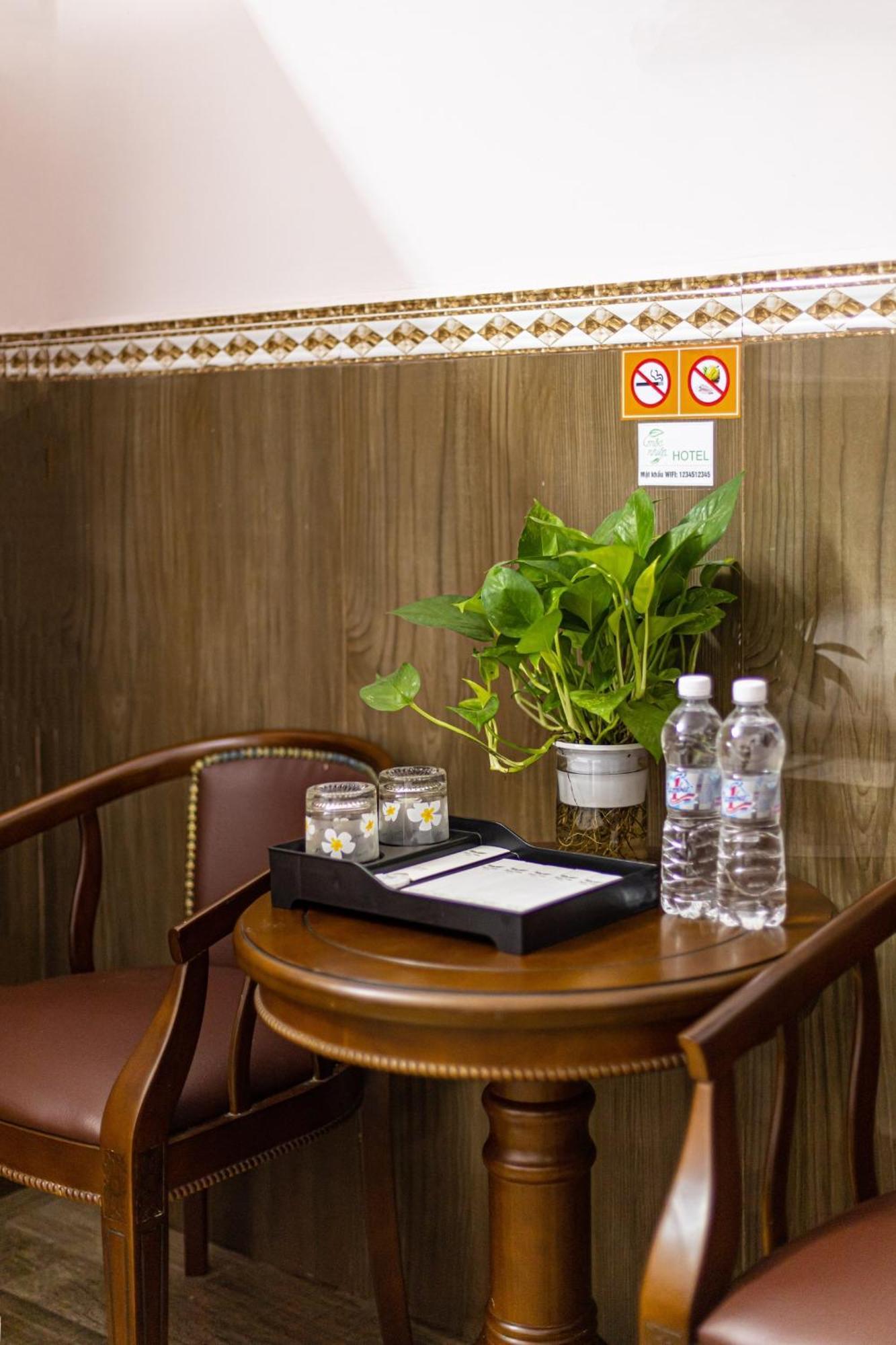 Moc Nhien Hotel Da Nang Luaran gambar