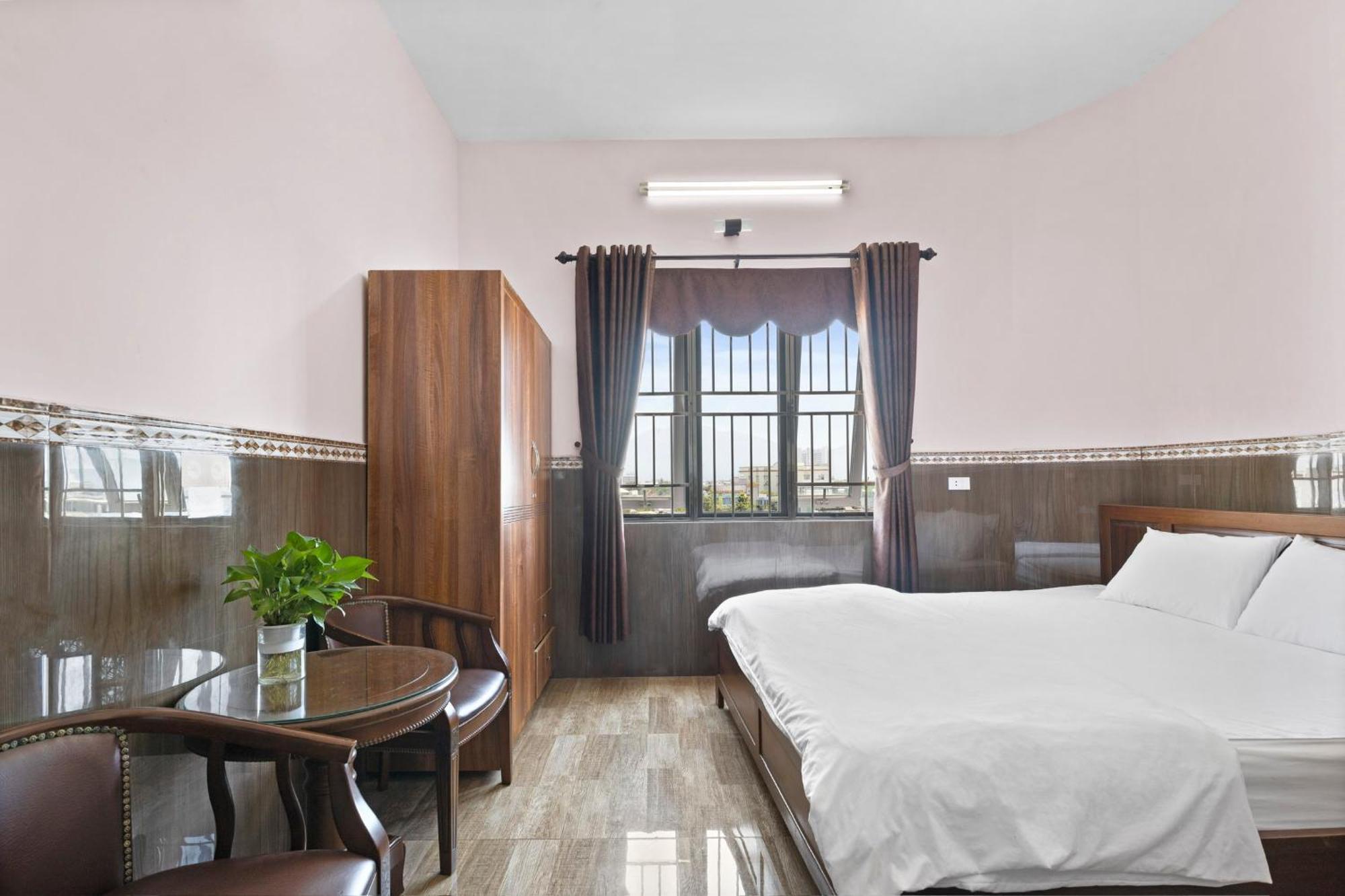 Moc Nhien Hotel Da Nang Luaran gambar