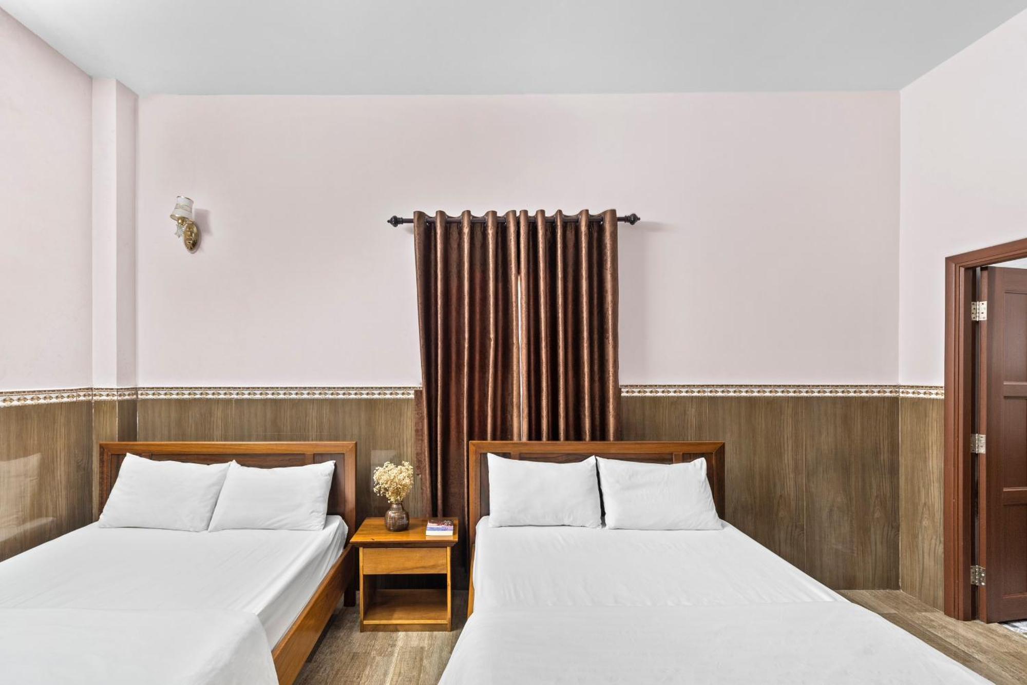 Moc Nhien Hotel Da Nang Luaran gambar