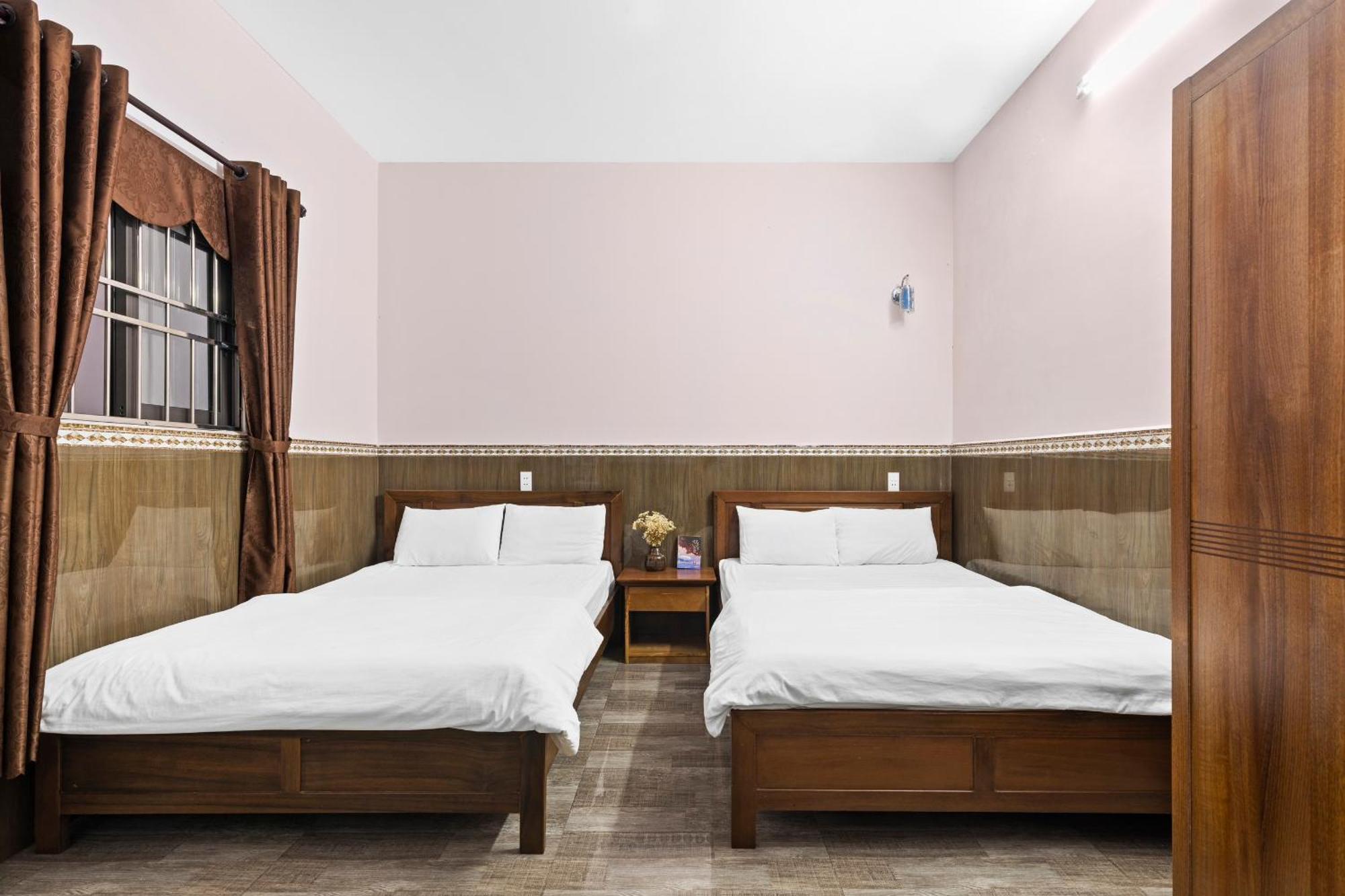 Moc Nhien Hotel Da Nang Luaran gambar